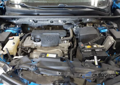 2016 Toyota Rav4 Le из США, поврежденный, VIN JTMBFREV1GD181161